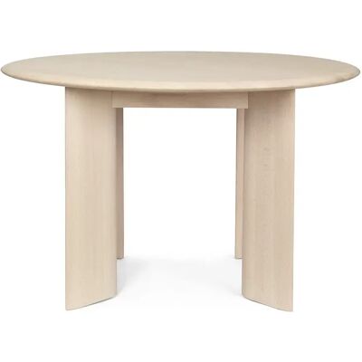 Ferm Living - Bevel Runder Buchen Esstisch - Esstisch Ferm Living - Bevel Runder Buchen Esstisch - Esstisch