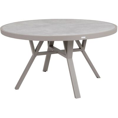 Brafab, Samvaro Esstisch 140 cm khaki/sand Brafab, Samvaro Esstisch 140 cm khaki/sand
