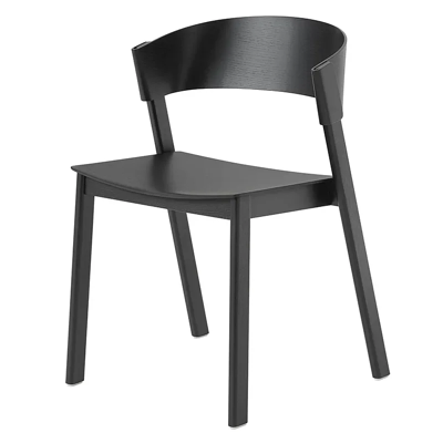 Muuto, Cover stuhl - Black Muuto, Cover stuhl - Black