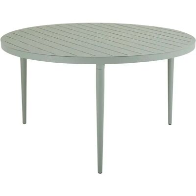 Brafab, Bigby Esstisch Ø130 cm staubig grün Brafab, Bigby Esstisch Ø130 cm staubig grün