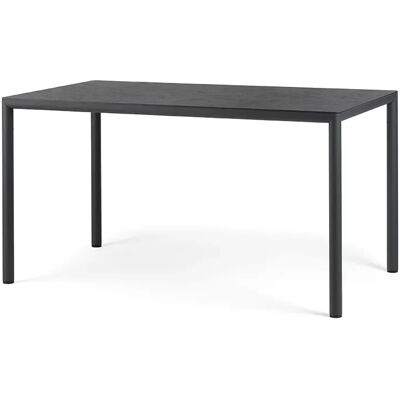 Nardi, Piave tisch 80x140 cm Antracite - Antracite Nardi, Piave tisch 80x140 cm Antracite - Antracite
