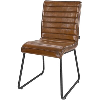Artwood, Sabina Easy Esszimmerstuhl Braun Artwood, Sabina Easy Esszimmerstuhl Braun