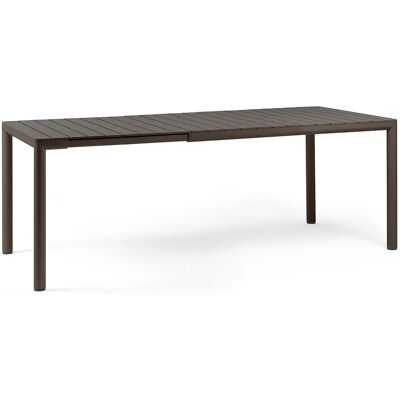 Nardi, Ausziehbarer Tisch Tevere 147 -Terra Nardi, Ausziehbarer Tisch Tevere 147 -Terra