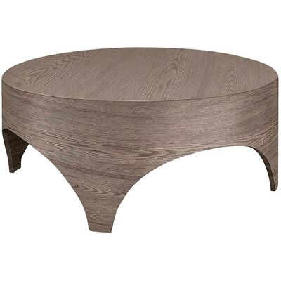 Artwood, Owen Couchtisch Ø90 cm Antik Grau Artwood, Owen Couchtisch Ø90 cm Antik Grau