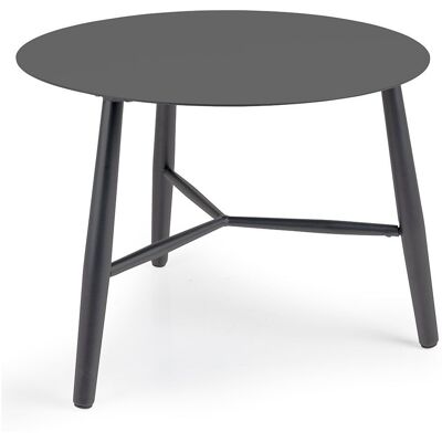 Brafab, Vannes Couchtisch 60 cm anthrazit Brafab, Vannes Couchtisch 60 cm anthrazit