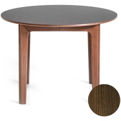 Skovby, Sm111 Tisch Nussbaum Lack Skovby, Sm111 Tisch Nussbaum Lack