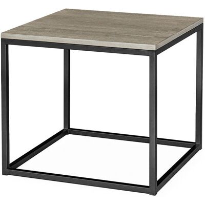 Artwood, Mason Beistelltisch Eiche grau antik Artwood, Mason Beistelltisch Eiche grau antik