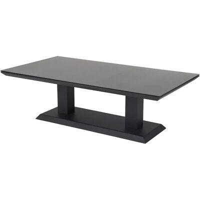 Brafab, Heis Höhenverstellbarer Couchtisch 79x150 cm schwarz Brafab, Heis Höhenverstellbarer Couchtisch 79x150 cm schwarz