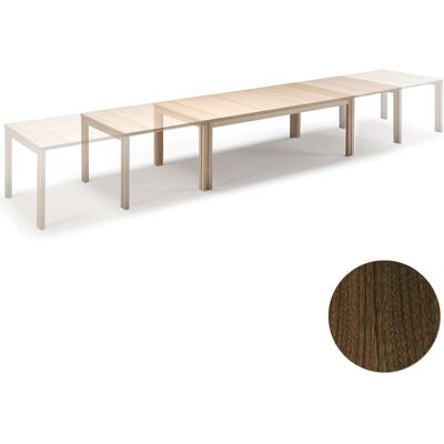 Skovby, Sm24 Tisch Walnuss Lackiert 200-356(512)X100X73Cm Skovby, Sm24 Tisch Walnuss Lackiert 200-356(512)X100X73Cm