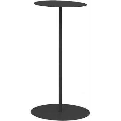 Hillerstorp Jet Set Schwarzer Beistelltisch Hillerstorp Jet Set Schwarzer Beistelltisch