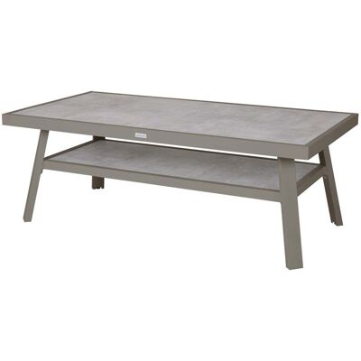 Brafab, Samvaro Couchtisch 70x140 khaki Brafab, Samvaro Couchtisch 70x140 khaki
