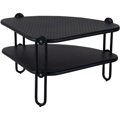 Brafab, Lightning Couchtisch 60x60 cm schwarz Brafab, Lightning Couchtisch 60x60 cm schwarz