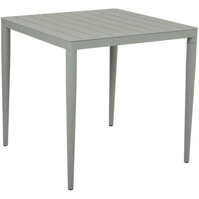 Brafab, Bigby Esstisch 76x76 cm staubig grün Brafab, Bigby Esstisch 76x76 cm staubig grün