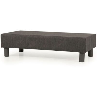 Brafab, Battleford Beistelltisch 45x90 cm grau Brafab, Battleford Beistelltisch 45x90 cm grau