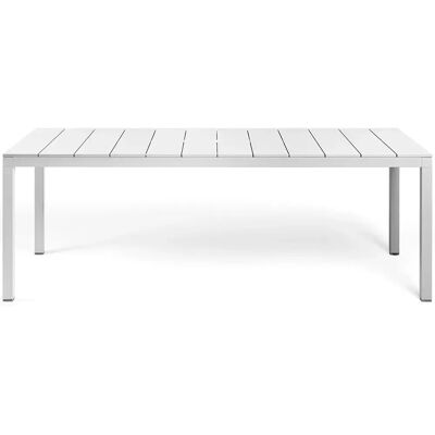 Nardi, Rio Fix Esstisch 210x85 cm White Nardi, Rio Fix Esstisch 210x85 cm White