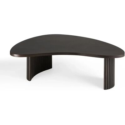 Ethnicraft, Boomerang Couchtisch 61x90 cm Ethnicraft, Boomerang Couchtisch 61x90 cm