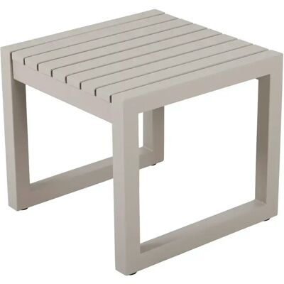 Brafab Vevi Beistelltisch - Aluminium 40x40x35 cm Brafab Vevi Beistelltisch - Aluminium 40x40x35 cm