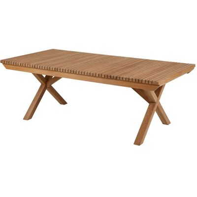 Brafab, Julita Couchtisch 69x140 natur Brafab, Julita Couchtisch 69x140 natur
