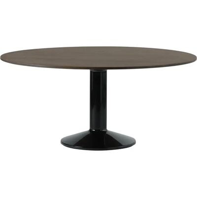 Muuto, Midst Esstisch 160 cm - Dark Oiled Oak Black Muuto, Midst Esstisch 160 cm - Dark Oiled Oak Black