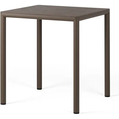 Nardi, Piave tisch 70 cm Tabacoo - Tabacco Nardi, Piave tisch 70 cm Tabacoo - Tabacco