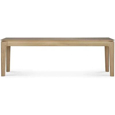Ethnicraft - Panchina Bok - Massives Eichenholz - Designer Alain van Havre - Hocker Ethnicraft - Panchina Bok - Massives Eichenholz - Designer Alain van Havre - Hocker