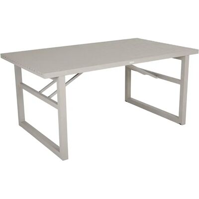 Brafab, Vevi Esstisch 90x160 cm khaki Brafab, Vevi Esstisch 90x160 cm khaki