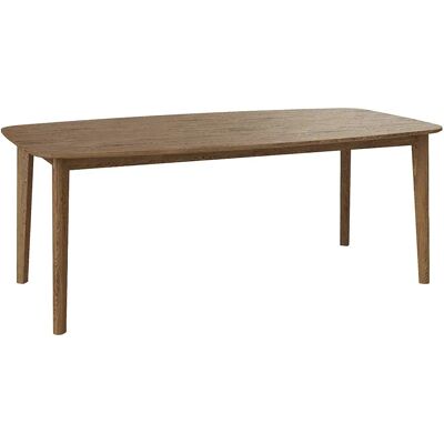 Skovby, Sm119 Tisch Walnuss Lack 192X102X74Cm Skovby, Sm119 Tisch Walnuss Lack 192X102X74Cm