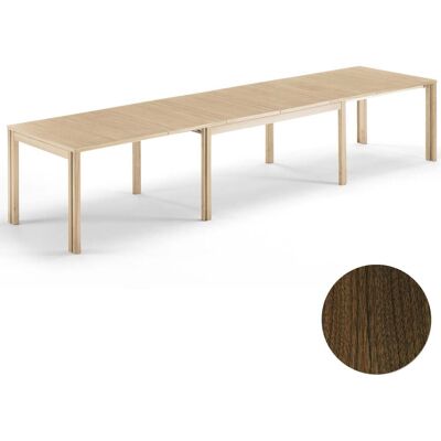 Skovby, Sm23 Tisch Walnuss Lack 150-306(358)X90X73Cm Skovby, Sm23 Tisch Walnuss Lack 150-306(358)X90X73Cm