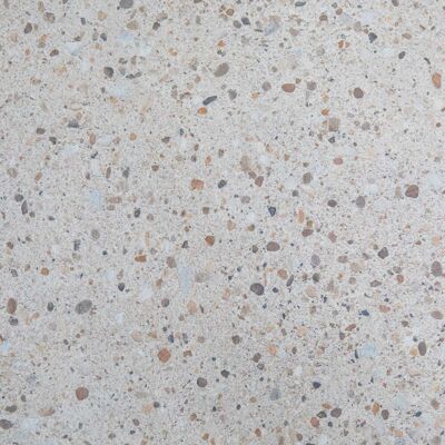 Brafab, Laminat-Tischplatte 70x70 cm beige/terrazzo Brafab, Laminat-Tischplatte 70x70 cm beige/terrazzo