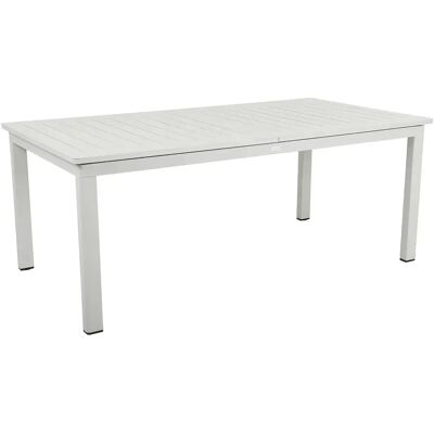 Brafab - Lomma Ausziehtisch Aluminium - Outdoor-Tisch Brafab - Lomma Ausziehtisch Aluminium - Outdoor-Tisch