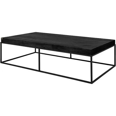 Artwood, Couchtisch Carlisle 140x80 cm schwarz Artwood, Couchtisch Carlisle 140x80 cm schwarz