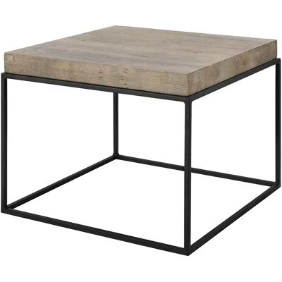 Artwood, Beistelltisch Carlisle 65x65 cm Silverstone Artwood, Beistelltisch Carlisle 65x65 cm Silverstone
