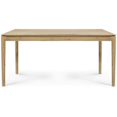 Ethnicraft, Bok Esstisch 90x160-240 cm Eiche Ethnicraft, Bok Esstisch 90x160-240 cm Eiche