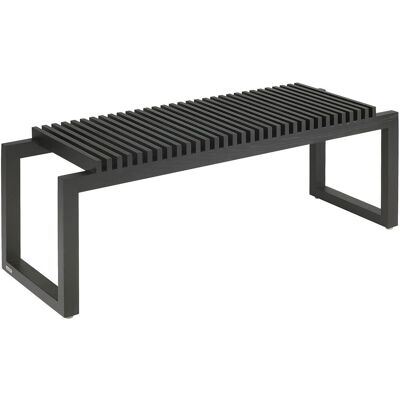 Skagerak, Cutter Bank 120 cm Eiche Schwarz Skagerak, Cutter Bank 120 cm Eiche Schwarz