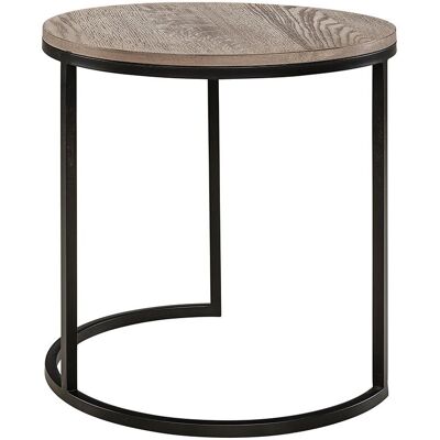 Artwood, Mason Beistelltisch Antique Grey Artwood, Mason Beistelltisch Antique Grey