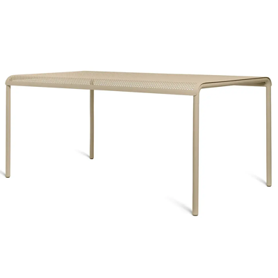 Ferm Living Dapple Outdoor Esstisch - 160x90 cm - Beige Ferm Living Dapple Outdoor Esstisch - 160x90 cm - Beige