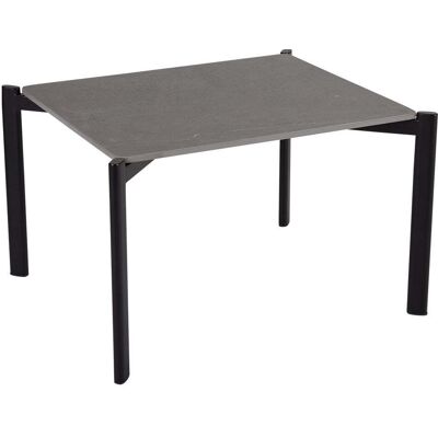 Brafab, Hallavara Beistelltisch 56x66 cm schwarz Brafab, Hallavara Beistelltisch 56x66 cm schwarz