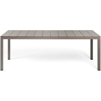 Nardi, Rio Fix Esstisch 210x85 cm Tortora Nardi, Rio Fix Esstisch 210x85 cm Tortora
