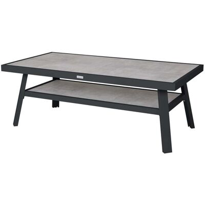 Brafab, Samvaro Couchtisch 70x140 anthrazit Brafab, Samvaro Couchtisch 70x140 anthrazit