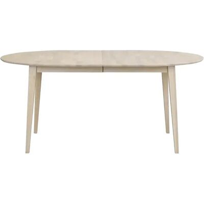 Rowico Home Filippa Oval Ausziehbarer Esstisch - Skandinavischer Stil Rowico Home Filippa Oval Ausziehbarer Esstisch - Skandinavischer Stil