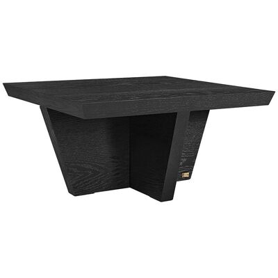 Artwood, Trent Couchtisch 90X90 cm Schwarz Artwood, Trent Couchtisch 90X90 cm Schwarz