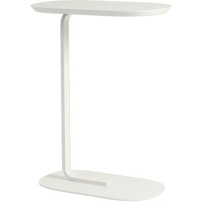 Muuto Relate Beistelltisch - Off-white Muuto Relate Beistelltisch - Off-white