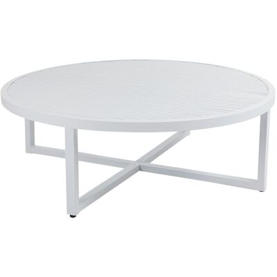 Brafab, Vevi Couchtisch 100 cm weiß Brafab, Vevi Couchtisch 100 cm weiß