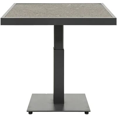 Brafab, Scale couchtisch 85x85 cm anthrazit / Dark Brownish Ceramic Brafab, Scale couchtisch 85x85 cm anthrazit / Dark Brownish Ceramic