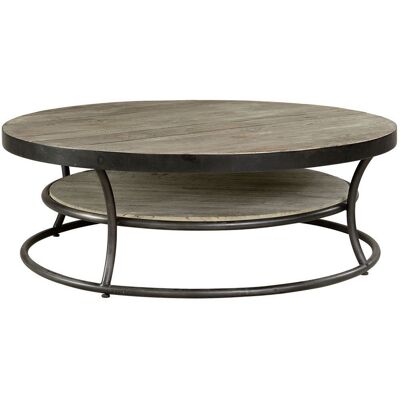 Artwood Elmwood Couchtisch - Rund Artwood Elmwood Couchtisch - Rund