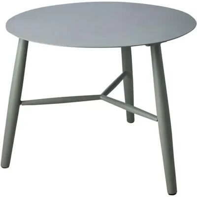 Brafab, Vannes Couchtisch Ø60 cm – Dusty Green Brafab, Vannes Couchtisch Ø60 cm – Dusty Green