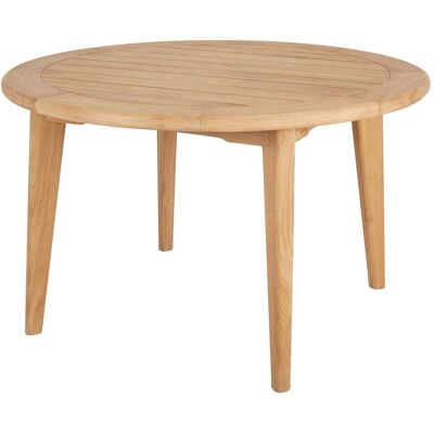 Brafab, Lilja Esstisch 120 Teakholz Brafab, Lilja Esstisch 120 Teakholz