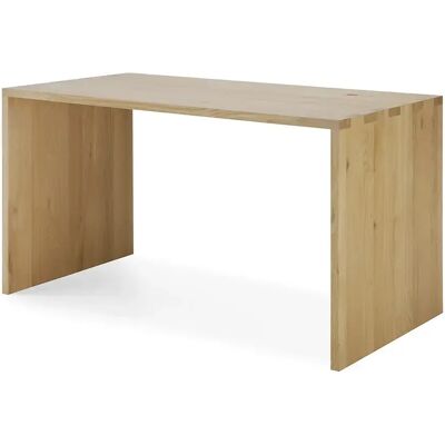Ethnicraft, U Schreibtisch 80x160 cm Eiche Ethnicraft, U Schreibtisch 80x160 cm Eiche