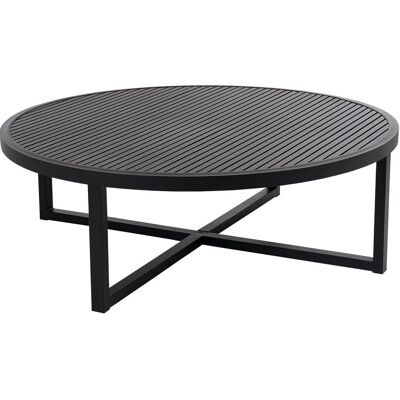 Brafab, Vevi Couchtisch 100 cm schwarz Brafab, Vevi Couchtisch 100 cm schwarz