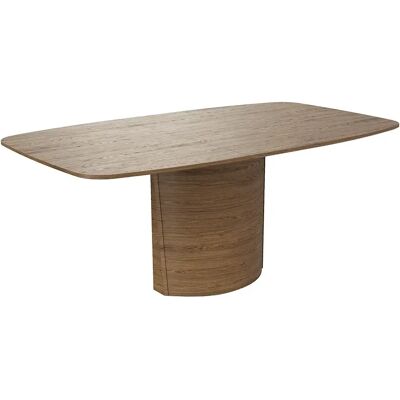 Skovby, Sm116 Tisch Walnuss Lack 142-182X102X74Cm Skovby, Sm116 Tisch Walnuss Lack 142-182X102X74Cm